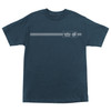 Pokemon x Santa Cruz Energy Dot Heavyweight Tshirt - Harbor Blue