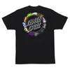 Pokemon x Santa Cruz Power Dot Heavyweight Tshirt - Black