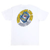 Pokemon x Santa Cruz TCG Hand Heavyweight Tshirt - White