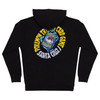 Pokemon x Santa Cruz TCG Hand Heavyweight Hoodie - Black
