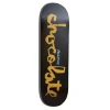 8.5 Chocolate Perez OG Chunk Twin Tail Deck