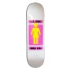 Girl Lil Dre 93 Til Glow Sticks Deck 8.25
