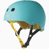888 Helmet Baja Teal MD