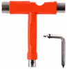 Unit Orange Silver Skate Tool