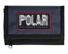 Polar Earthquake Key Navy Wallet