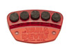 Tail Devil Skateboard Spark Plate