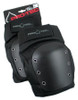 Pro Tec Knee Pads Black LG