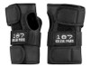 187 Killer Pads Black Wrist Guards JR