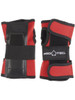 Pro Tec Red Wrist Guards YS