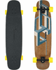 Loaded Cantellated Tesseract Longboard Complete