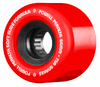 Powell Peralta 69mm 75a Snakes Red Wheels