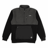 Welcome Icon Half-Zip Sherpa Fleece MD Jacket