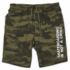 Santa Cruz Mixed Up Sweat MD Shorts