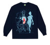 Frog Phenomena (Navy) XL Long Sleeve