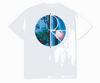 Polar Balloon Fill Logo White XXL Tshirt