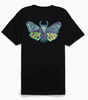 Creature Deathmoth Black Tshirt XL