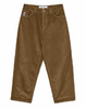 Polar Big Boy Cords (Brass) - S