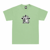 Limosine Star Pistachio Tshirt LG