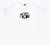 Limosine Brain Collage White Tshirt MD