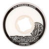 OJ 53mm 95a Elite White Nomads