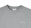 Polar Default Heather Grey Crewneck MD