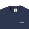 Polar Default Grey Blue Crewneck MD