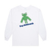 Frog Perfect Frog Longsleeve (White) LG