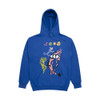 Frog Breath of the Stars Hoodie (Royal) XL