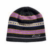 Frog Lost Beanie (Black/Purple)