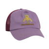 Frog Perfect Frog Trucker Hat (Purple)