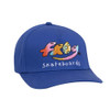 Frog Dino Logo 5-Panel (Royal)