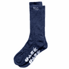 Frog Socks (Navy)