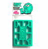 Snot Booger Blocks 1/8" Teal Riser Pads