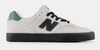 NB Numeric 574 Vulc White/Black 9.5