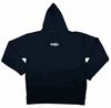 Daygo Let Me Free Embroidered Black Hoodie XL