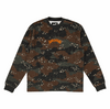 Welcome Cover Camo Thermal Longsleeve MD