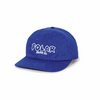 Polar Michael Cap - Outline Logo (Egyptian Blue)