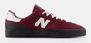 NB Numeric 272 Burgundy/White Size 9.5