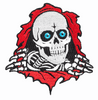 Powell Peralta Ripper 3" Patch