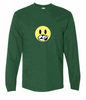 Limosine Happy Face Green Longsleeve XL