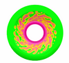 Slimeball 78a 54.5mm OG Slime Green Pink Wheels