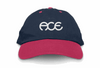 Ace Sandlot Hat - Navy/Red