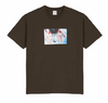 Polar Commitment Brown Tshirt LG