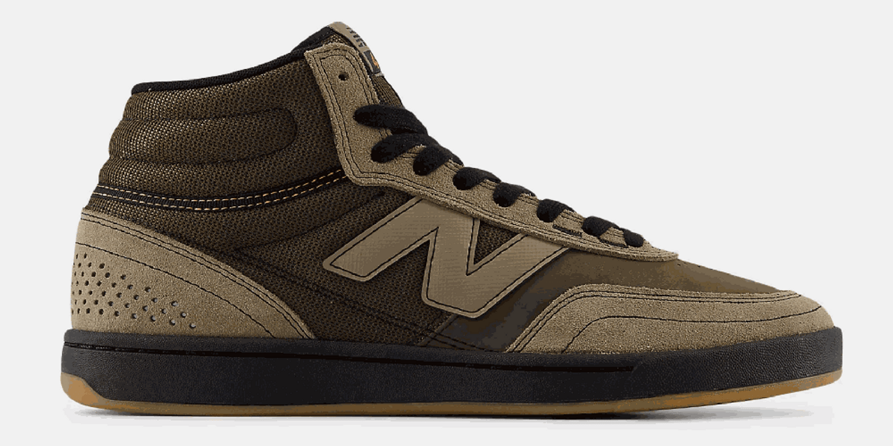 NB Numeric 440 High V2 Brown/Black 13