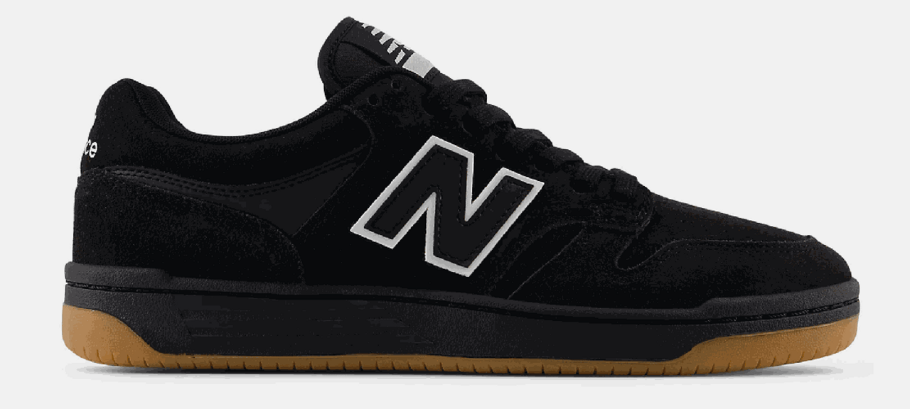 NB Numeric 480 Black/White 10.5
