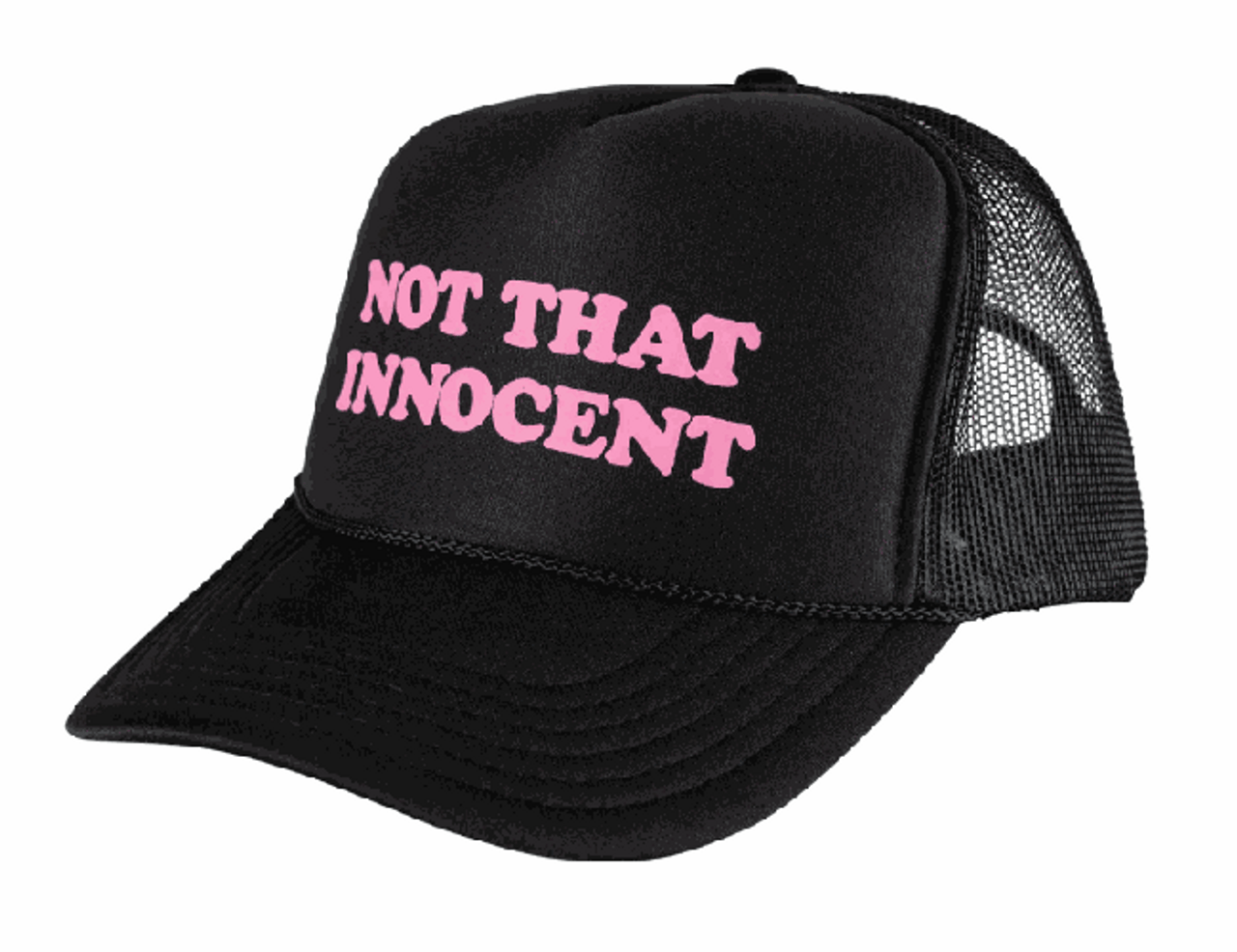Welcome x Britney Spears Innocent Trucker - Black