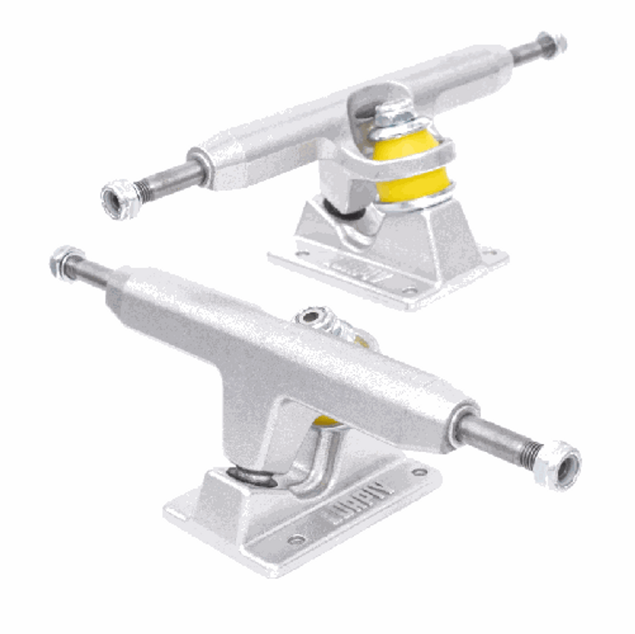 140 Lurpiv Polished Hollow Trucks 8"
