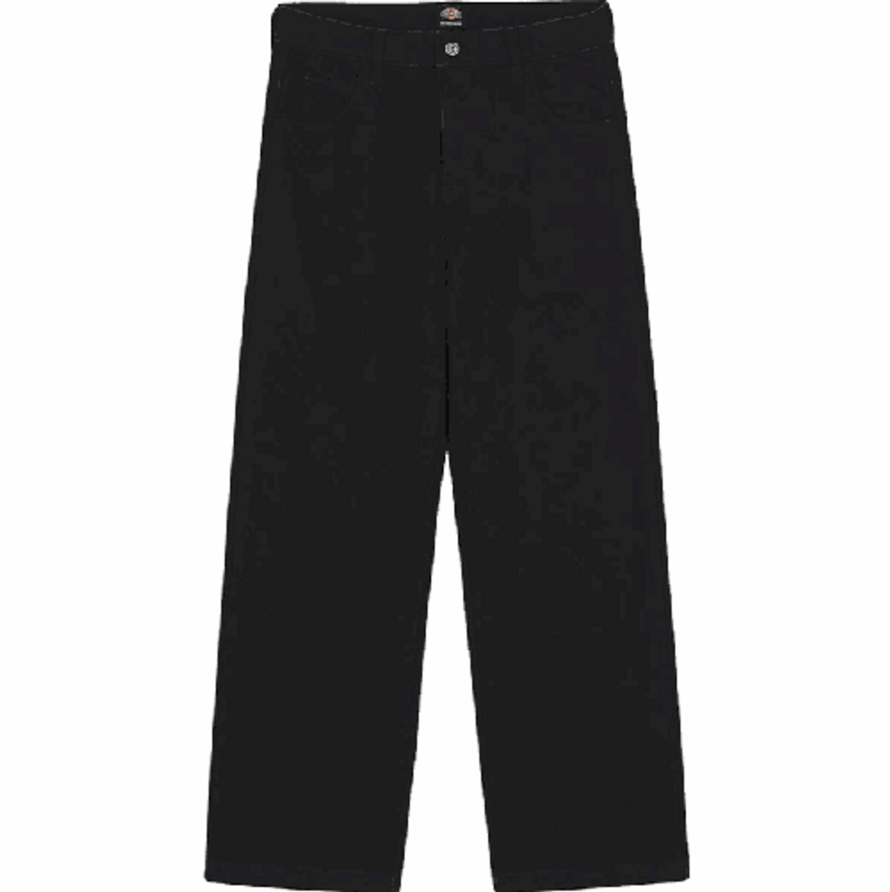Dickies Wingville Loose Fit Denim Jeans - Black 38/32