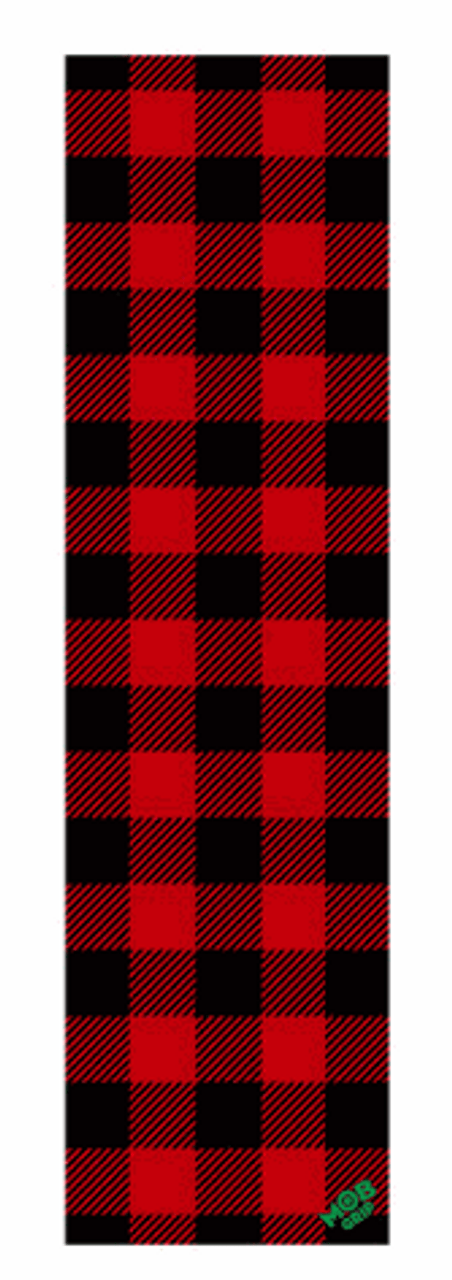 Mob 9" Plaidical Griptape