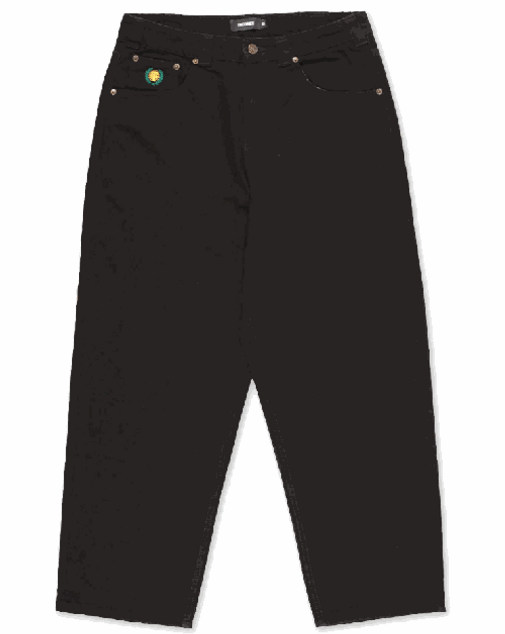 Theories Plaza Black Jeans LG 34